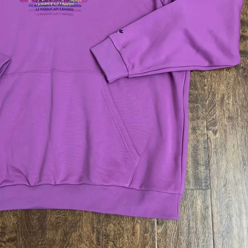 Adidas Originals HYPRRL Hoodie Size XL